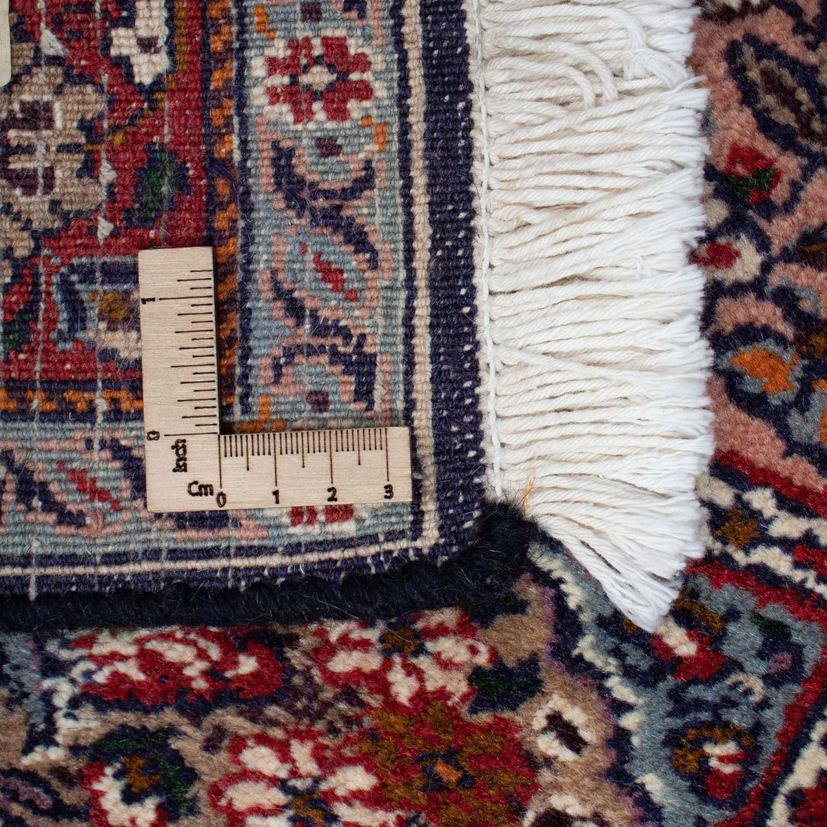 Tapis persan - Classique - 154 x 100 cm - marron