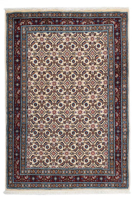 Tapis persan - Classique - 149 x 100 cm - beige
