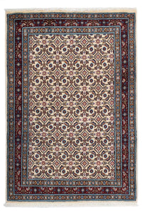 Tapis persan - Classique - 149 x 100 cm - beige