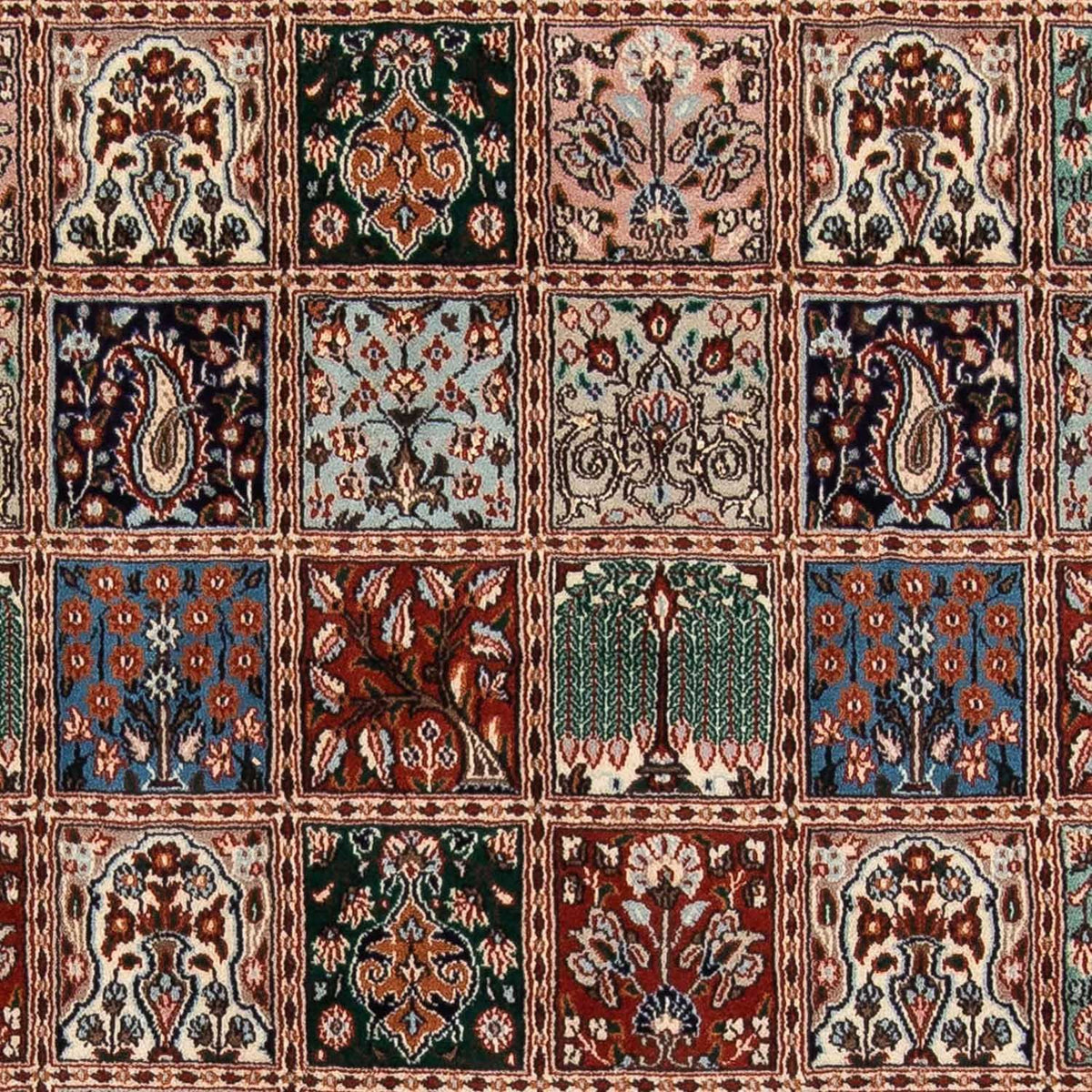 Tapis persan - Classique - 284 x 199 cm - multicolore