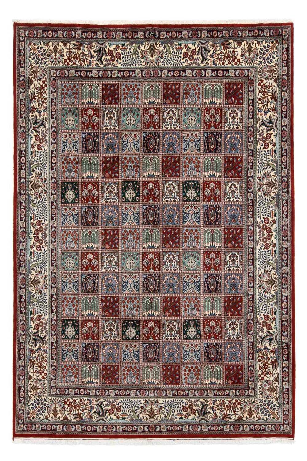 Tapis persan - Classique - 290 x 200 cm - multicolore