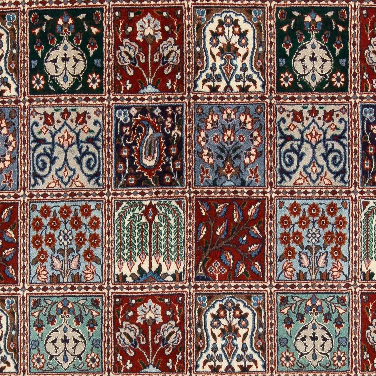 Tapis persan - Classique - 290 x 200 cm - multicolore