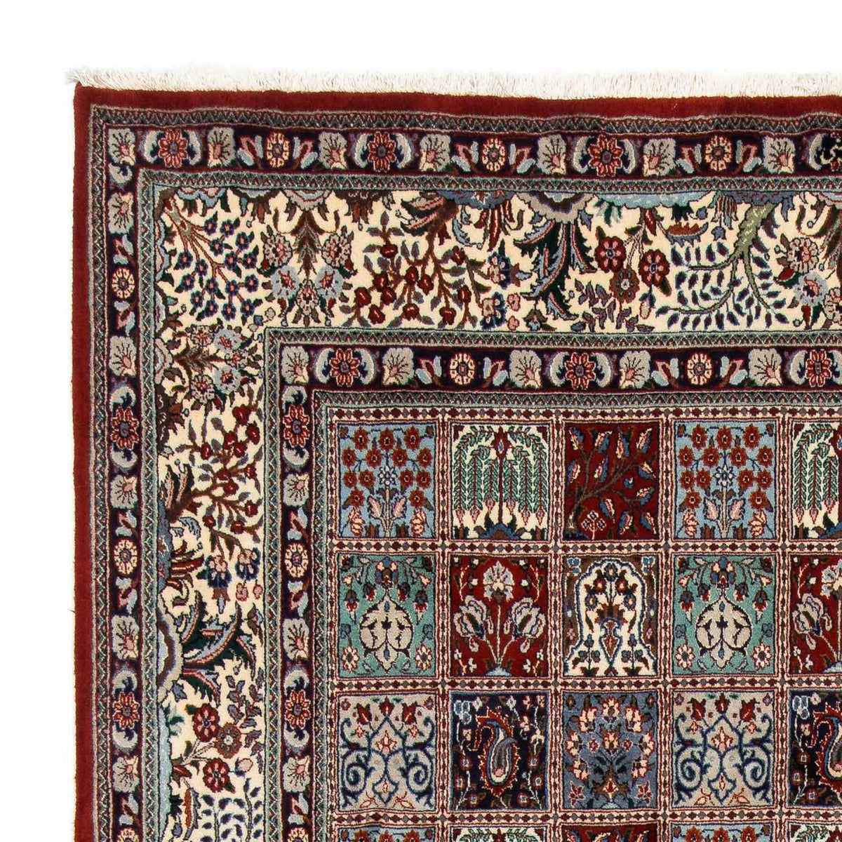 Tapis persan - Classique - 290 x 200 cm - multicolore