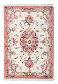 Tapis de Tabriz - 50 rangs Tapis 90x60cm - Tapis persan – product image