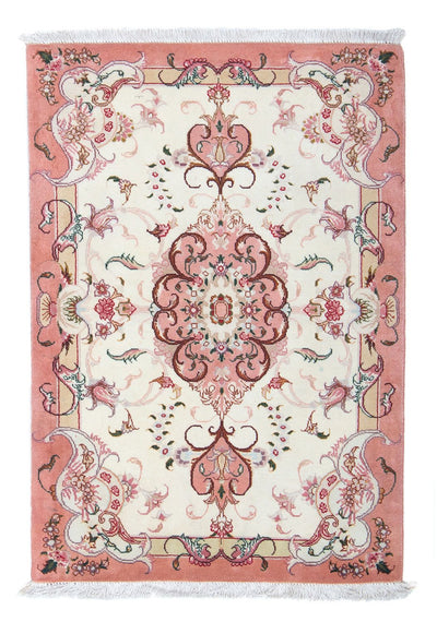 Tapis de Tabriz - 50 rangs Tapis 60x90cm - Tapis persan