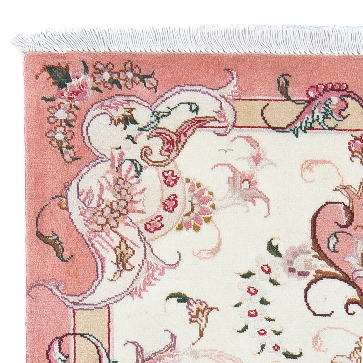 Tapis de Tabriz - 50 rangs Tapis 90x60cm - Tapis persan