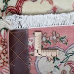 Tapis persan - Tabriz - Royal - 90 x 60 cm - beige