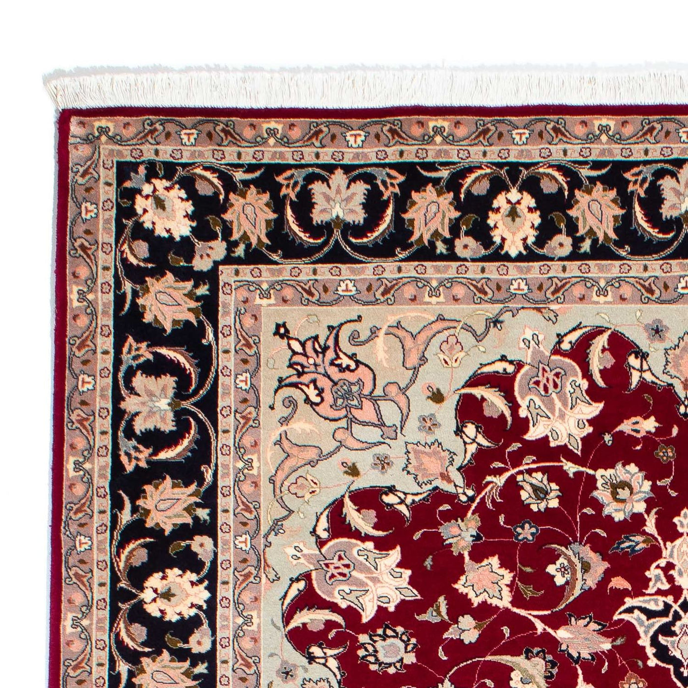 Tapis de Tabriz - 50 rangs Tapis 236x178cm - Tapis persan