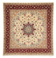 Tapis de Tabriz - 50 rangs Tapis 258x252cm - Tapis persan