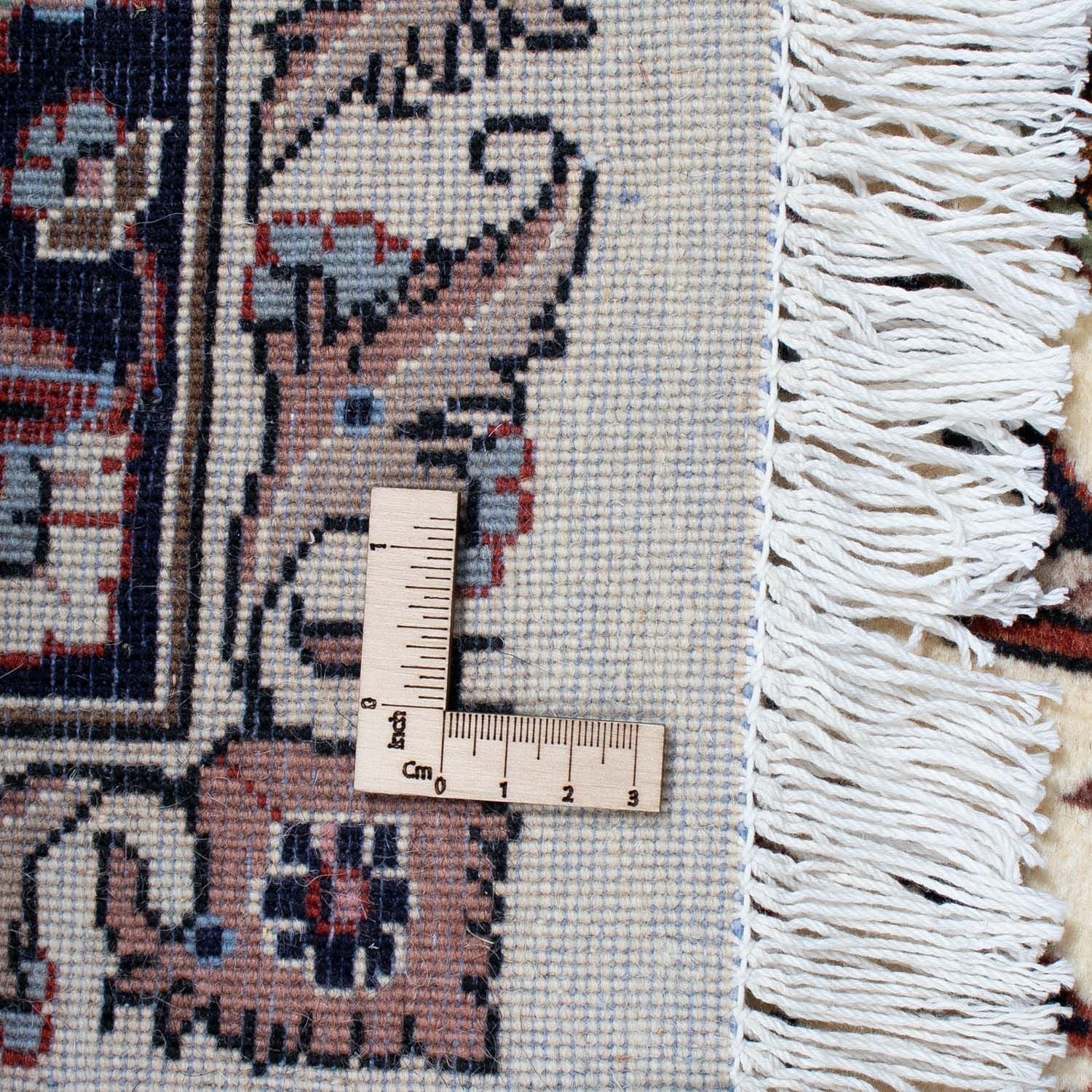 Tapis persan - Classique - 302 x 204 cm - beige
