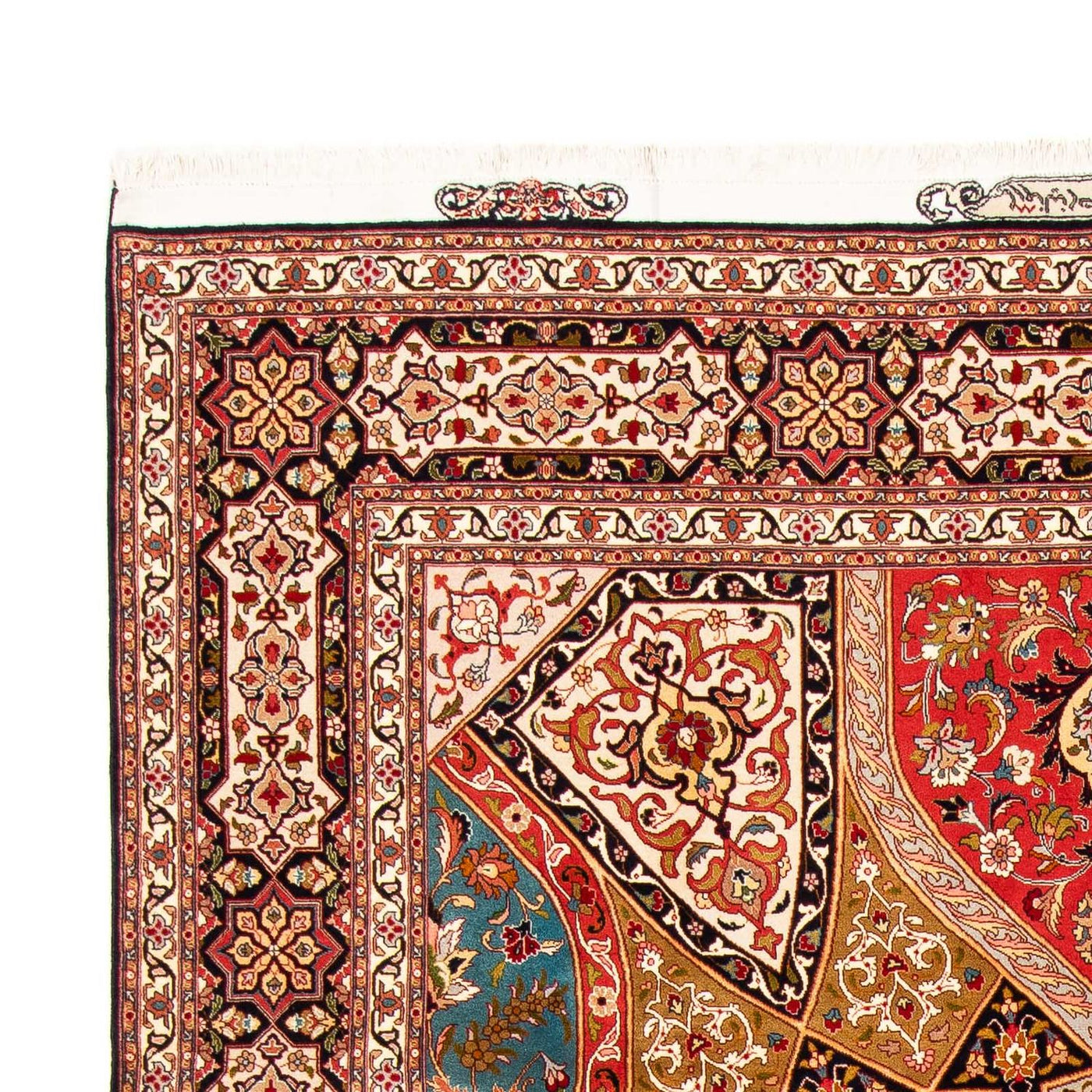 Tapis de Tabriz - 50 rangs Tapis 307x204cm - Tapis persan