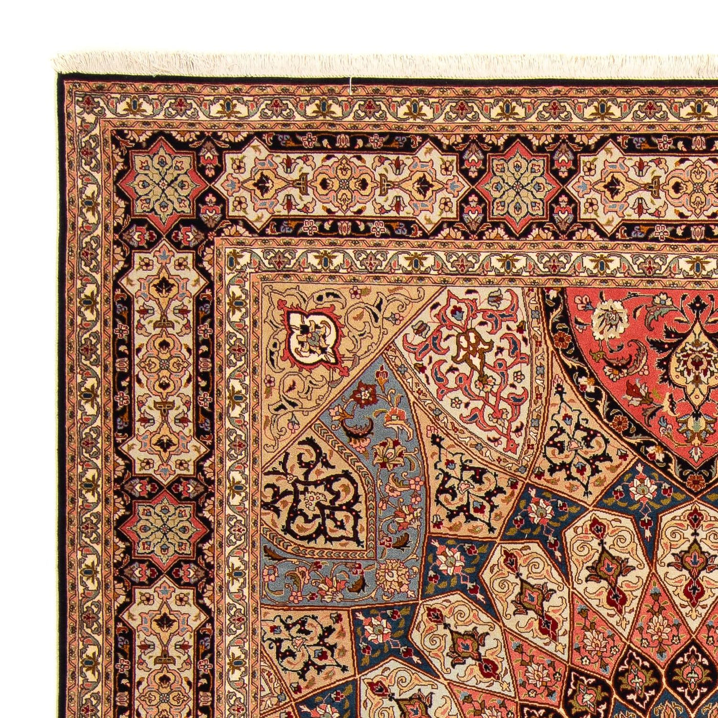 Tapis de Tabriz - 50 rangs Tapis 258x205cm - Tapis persan