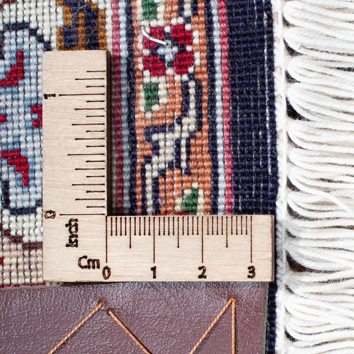 Tapis persan - Tabriz - Royal - 302 x 254 cm - multicolore