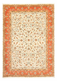 Tapis persan - Tabriz - Royal - 281 x 201 cm - beige