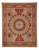 Tapis persan - Tabriz - Royal - 257 x 201 cm - multicolore