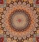 Tapis persan - Tabriz - Royal - 257 x 201 cm - multicolore