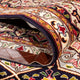 Tapis persan - Tabriz - Royal - 257 x 201 cm - multicolore