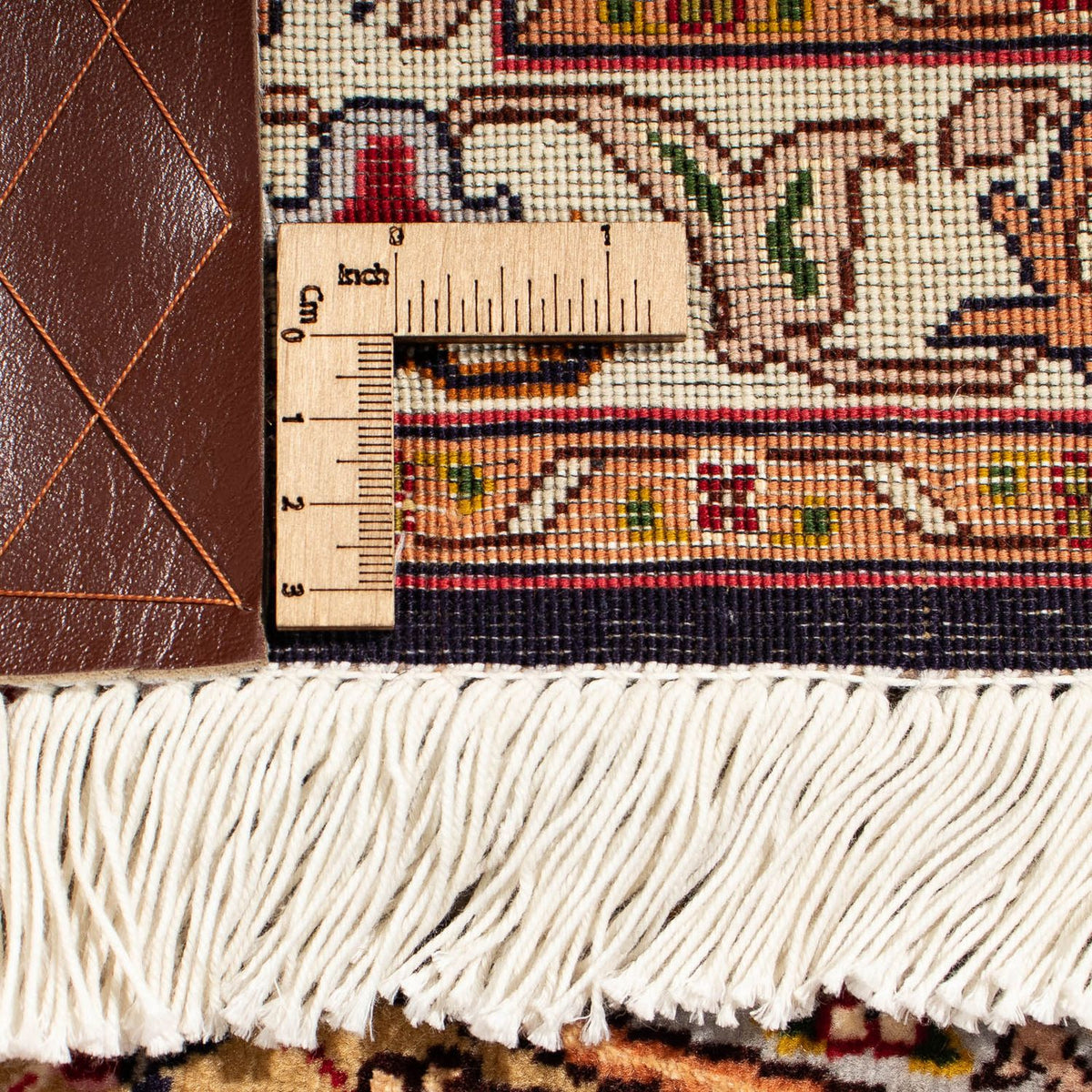 Tapis persan - Tabriz - Royal - 257 x 201 cm - multicolore