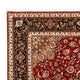Tapis persan - Tabriz - Royal - 316 x 206 cm - rouge foncé