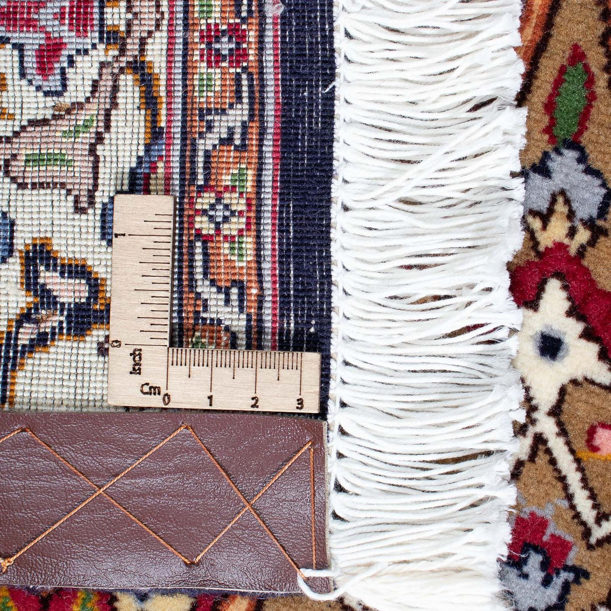 Tapis persan - Tabriz - Royal - 304 x 254 cm - multicolore