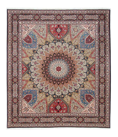 Tapis de Tabriz - 50 rangs Tapis 258x305cm - Tapis persan