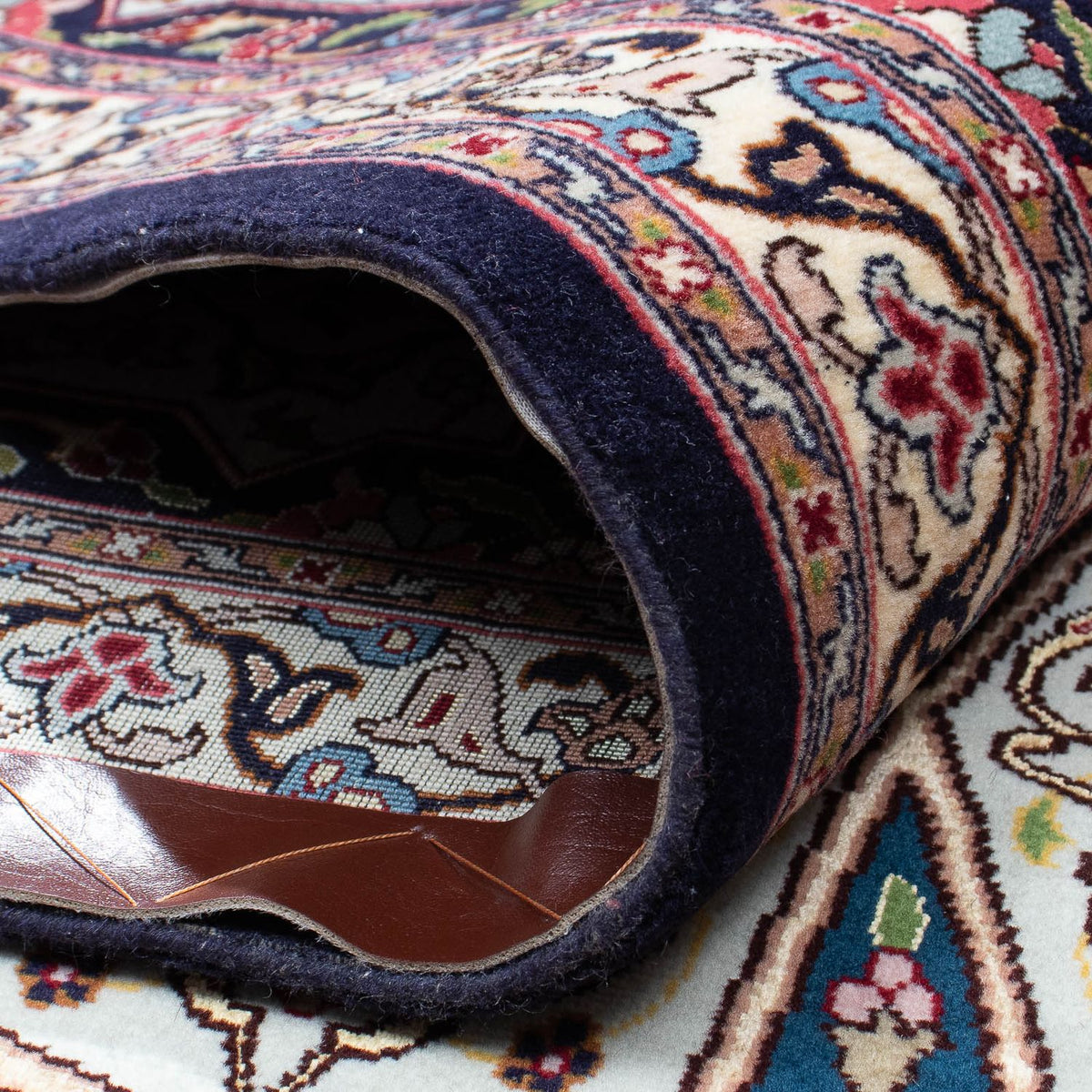 Tapis persan - Tabriz - Royal - 305 x 258 cm - multicolore