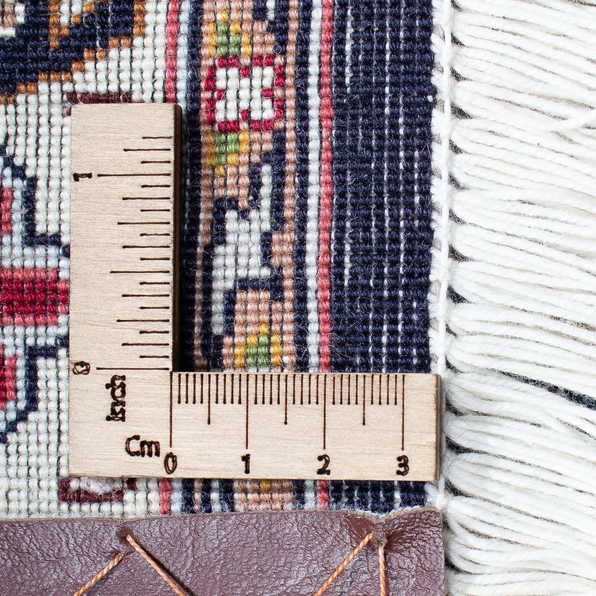 Tapis persan - Tabriz - Royal - 305 x 258 cm - multicolore