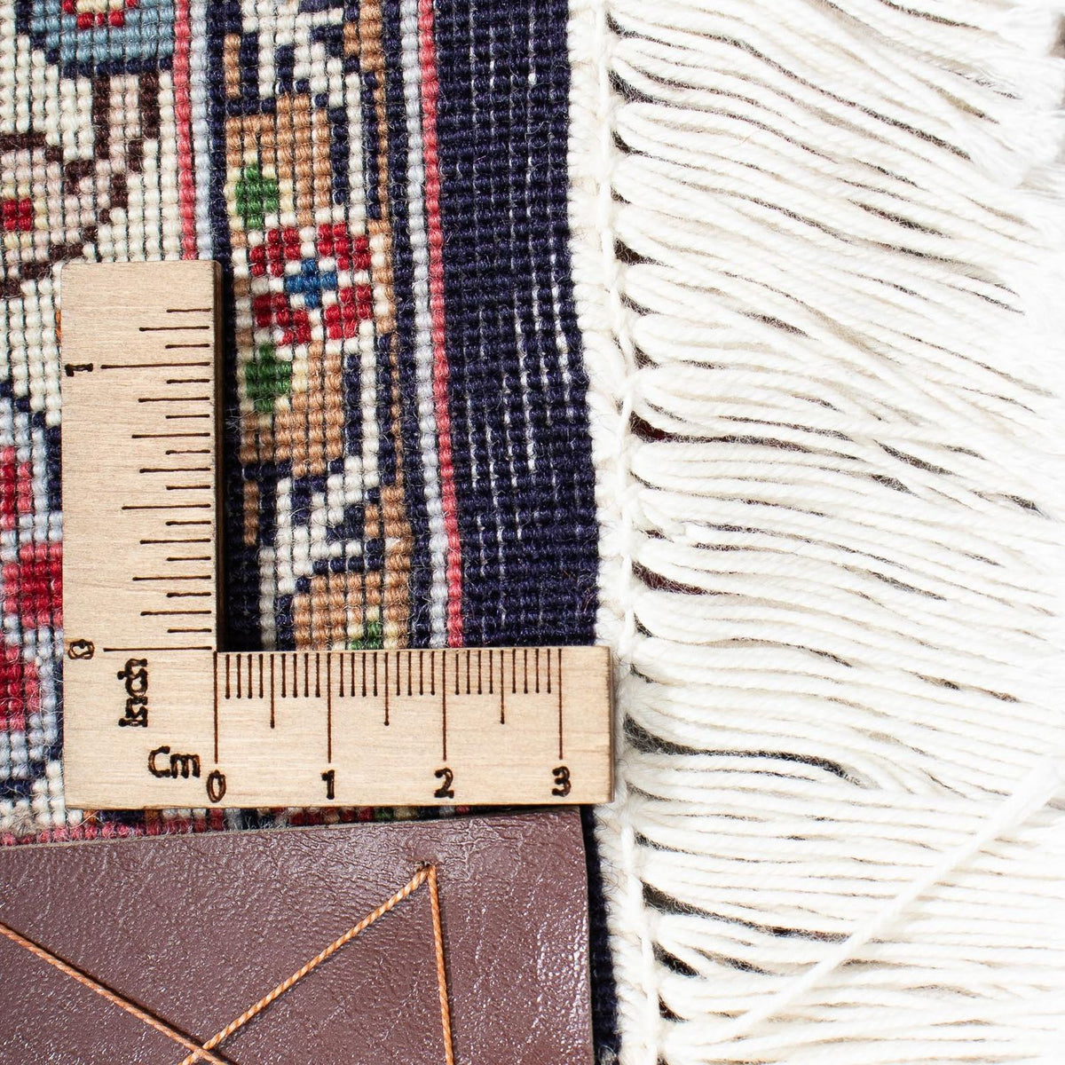 Tapis persan - Tabriz - Royal - 297 x 253 cm - multicolore