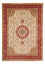 Tapis persan - Tabriz - Royal - 415 x 306 cm - marron clair