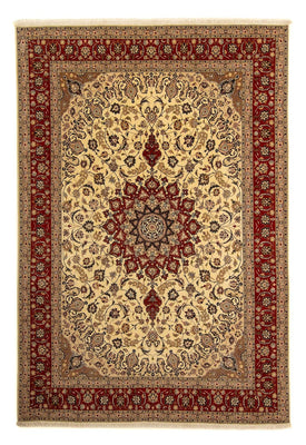 Tapis persan - Tabriz - Royal - 355 x 253 cm - beige