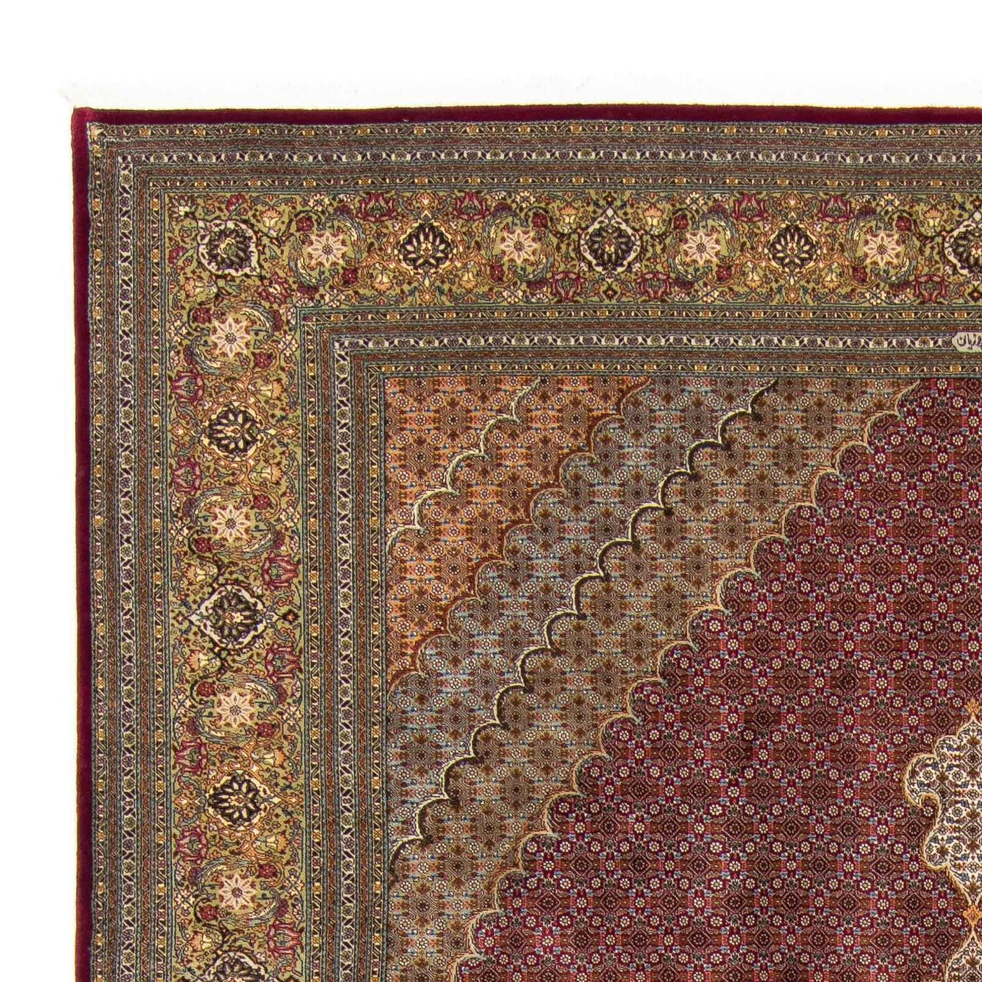 Tapis de Tabriz Tapis 346x253cm - Tapis persan