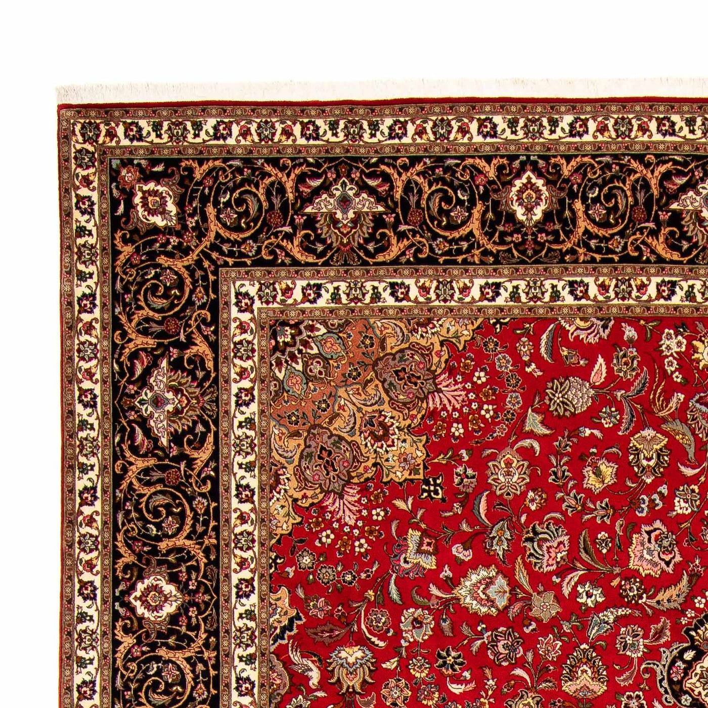 Tapis de Tabriz - 50 rangs Tapis 405x302cm - Tapis persan