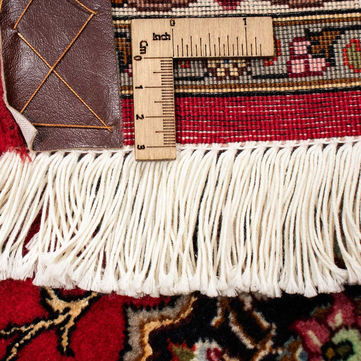 Tapis persan - Tabriz - Royal - 405 x 302 cm - rouge