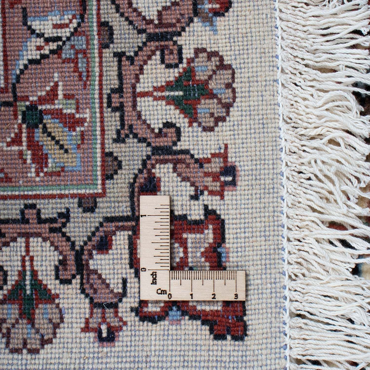 Tapis persan - Classique - 290 x 197 cm - beige