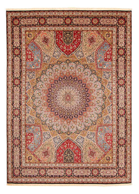 Tapis persan - Tabriz - Royal - 402 x 300 cm - multicolore