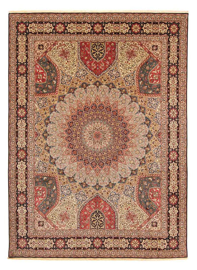 Tapis de Tabriz - 50 rangs Tapis 298x398cm - Tapis persan