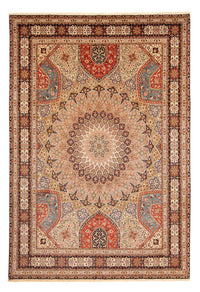 Tapis persan - Tabriz - Royal - 420 x 303 cm - multicolore