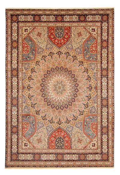 Tapis de Tabriz - 50 rangs Tapis 303x420cm - Tapis persan