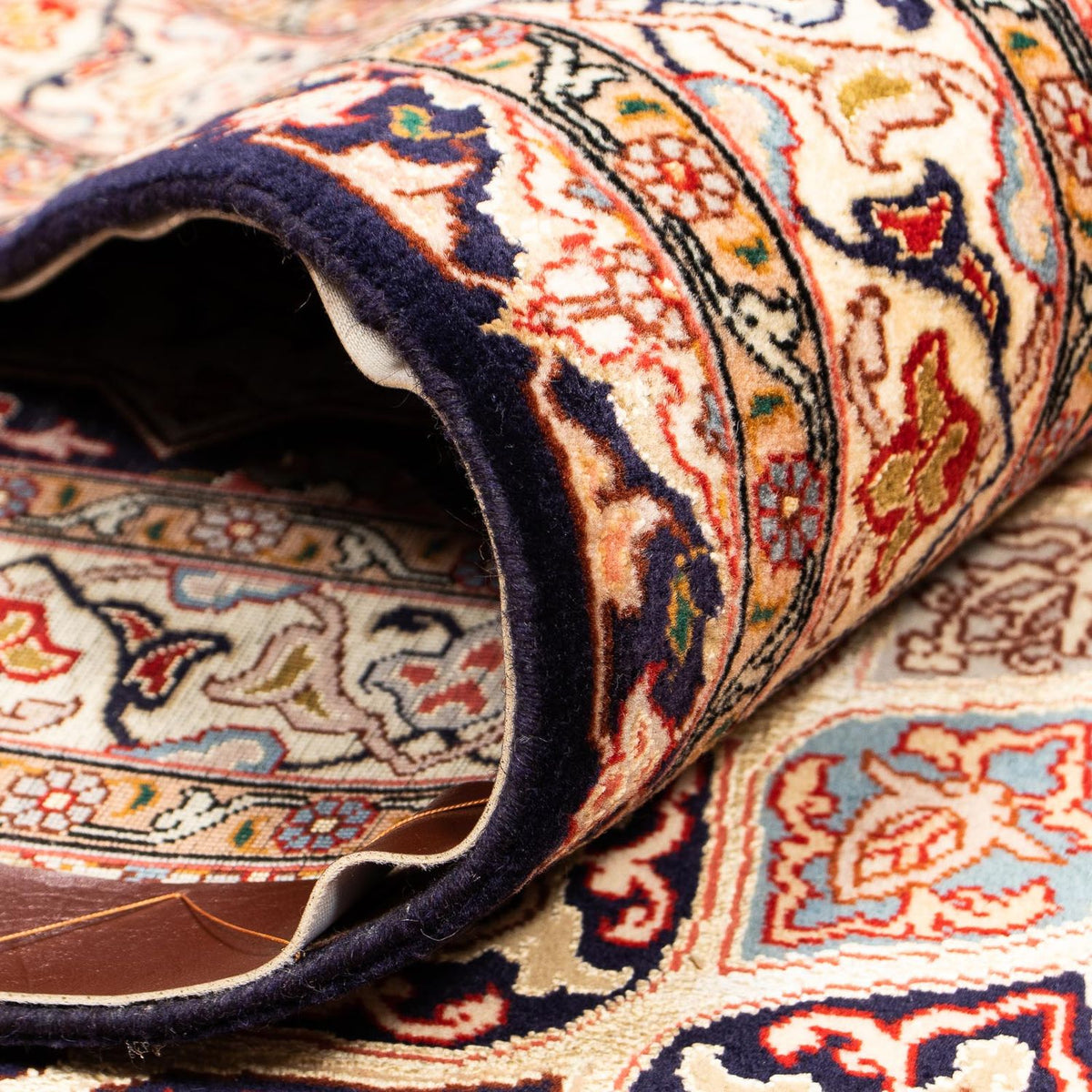 Tapis persan - Tabriz - Royal - 420 x 303 cm - multicolore