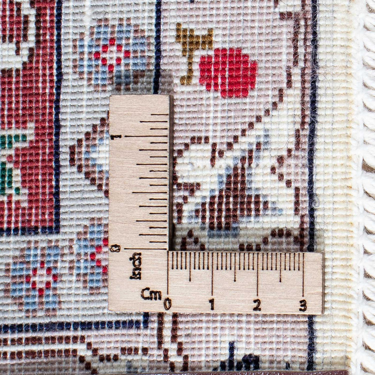 Tapis persan - Tabriz - Royal - 201 x 152 cm - beige