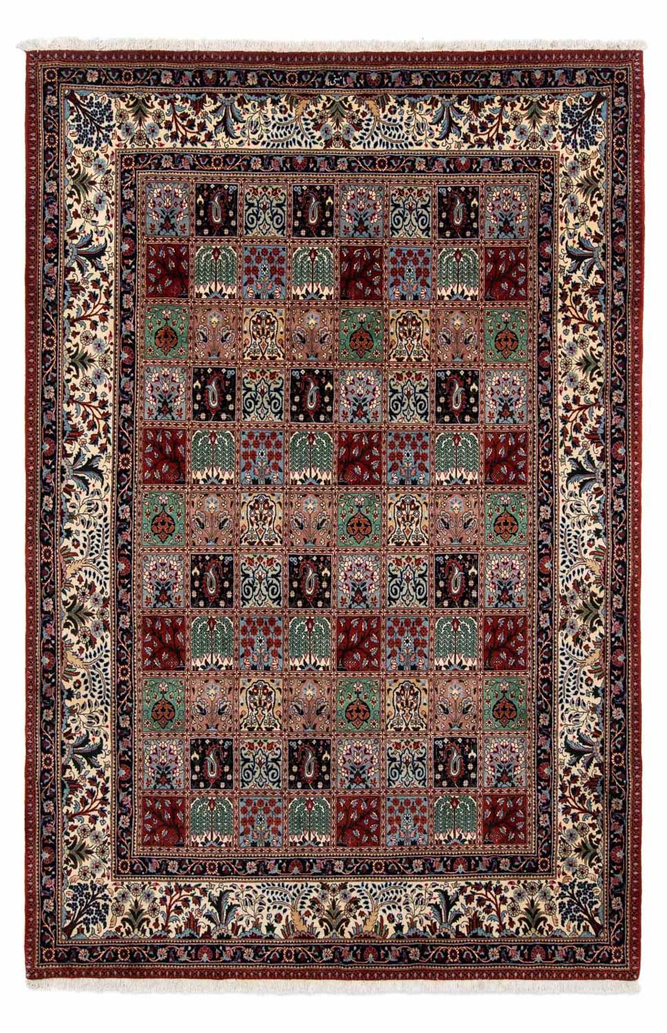 Tapis persan - Classique - 302 x 200 cm - multicolore