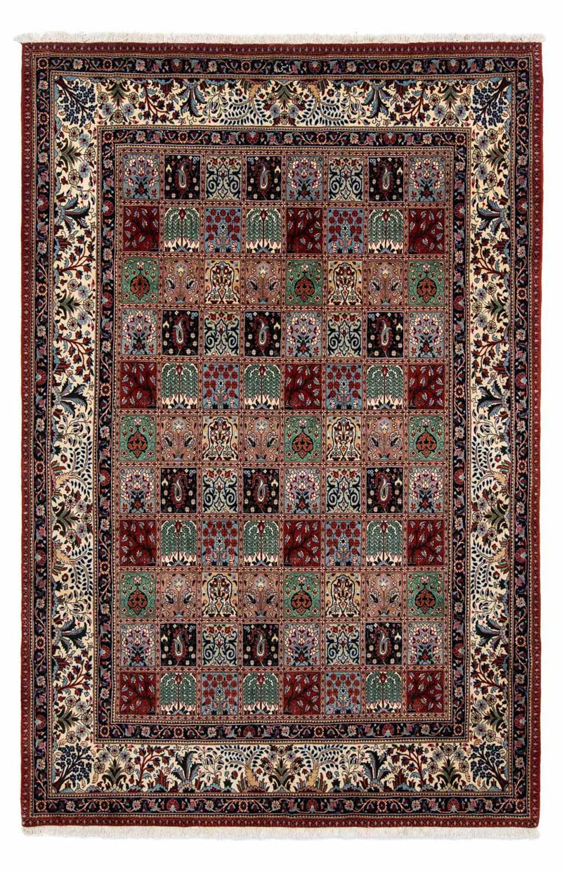 Tapis persan - Classique - 302 x 200 cm - multicolore
