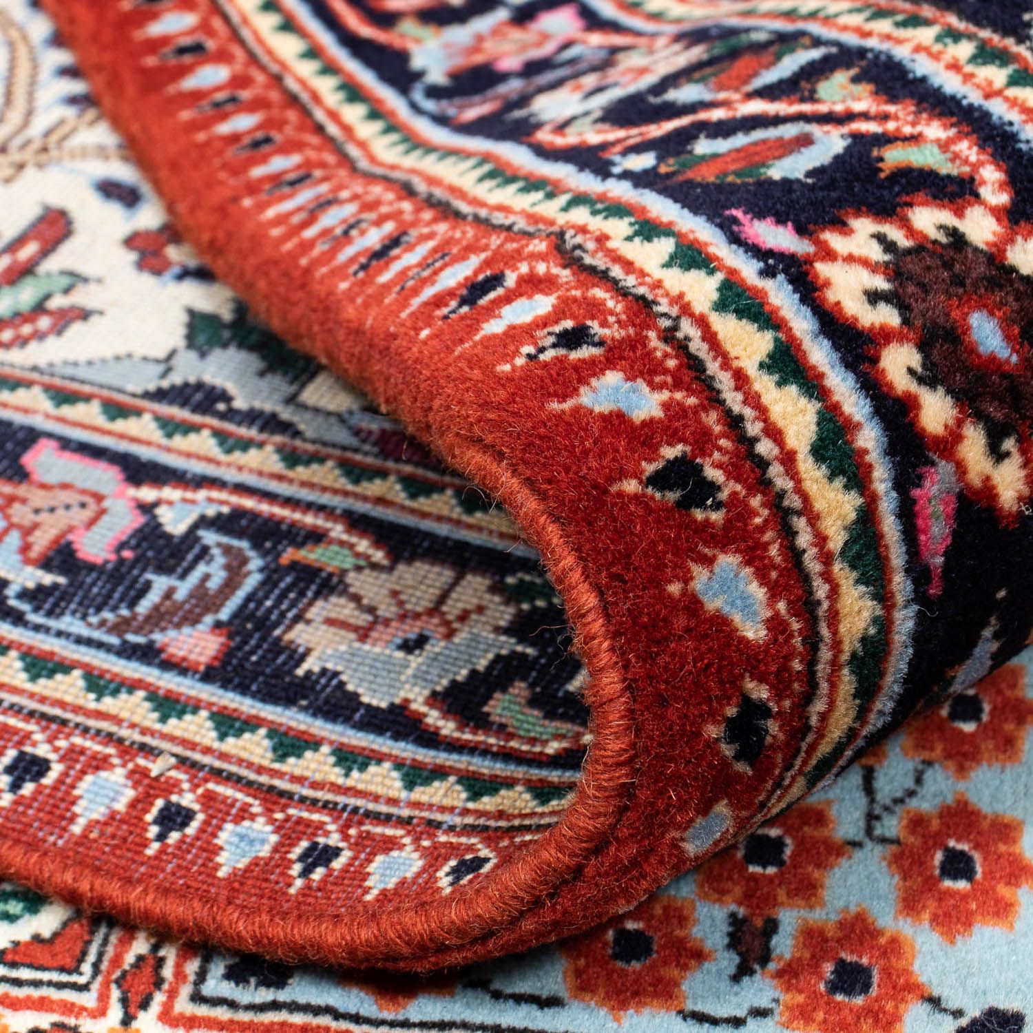 Tapis persan - Classique - 302 x 200 cm - multicolore