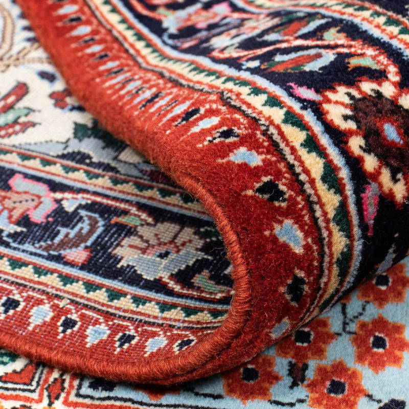 Tapis persan - Classique - 302 x 200 cm - multicolore