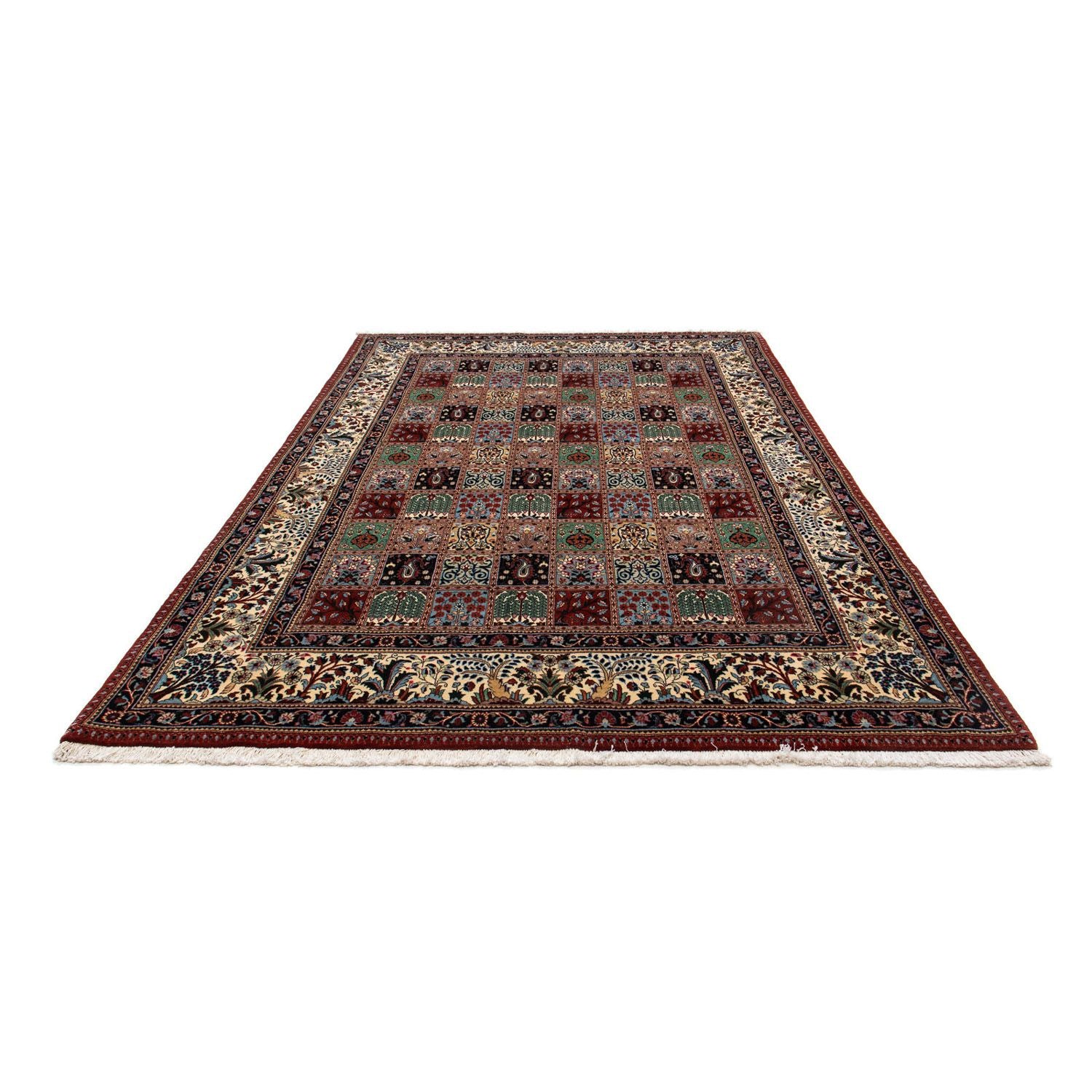 Tapis persan - Classique - 302 x 200 cm - multicolore