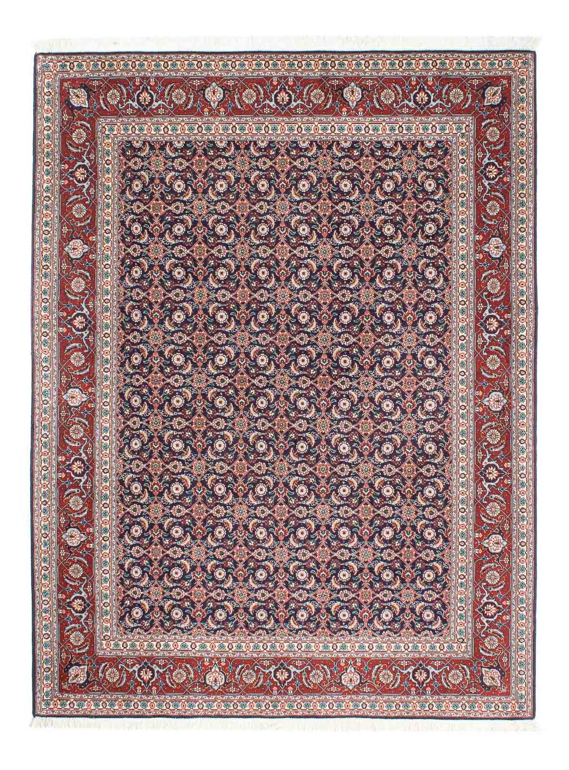 Tapis persan - Tabriz - Royal - 200 x 153 cm - multicolore