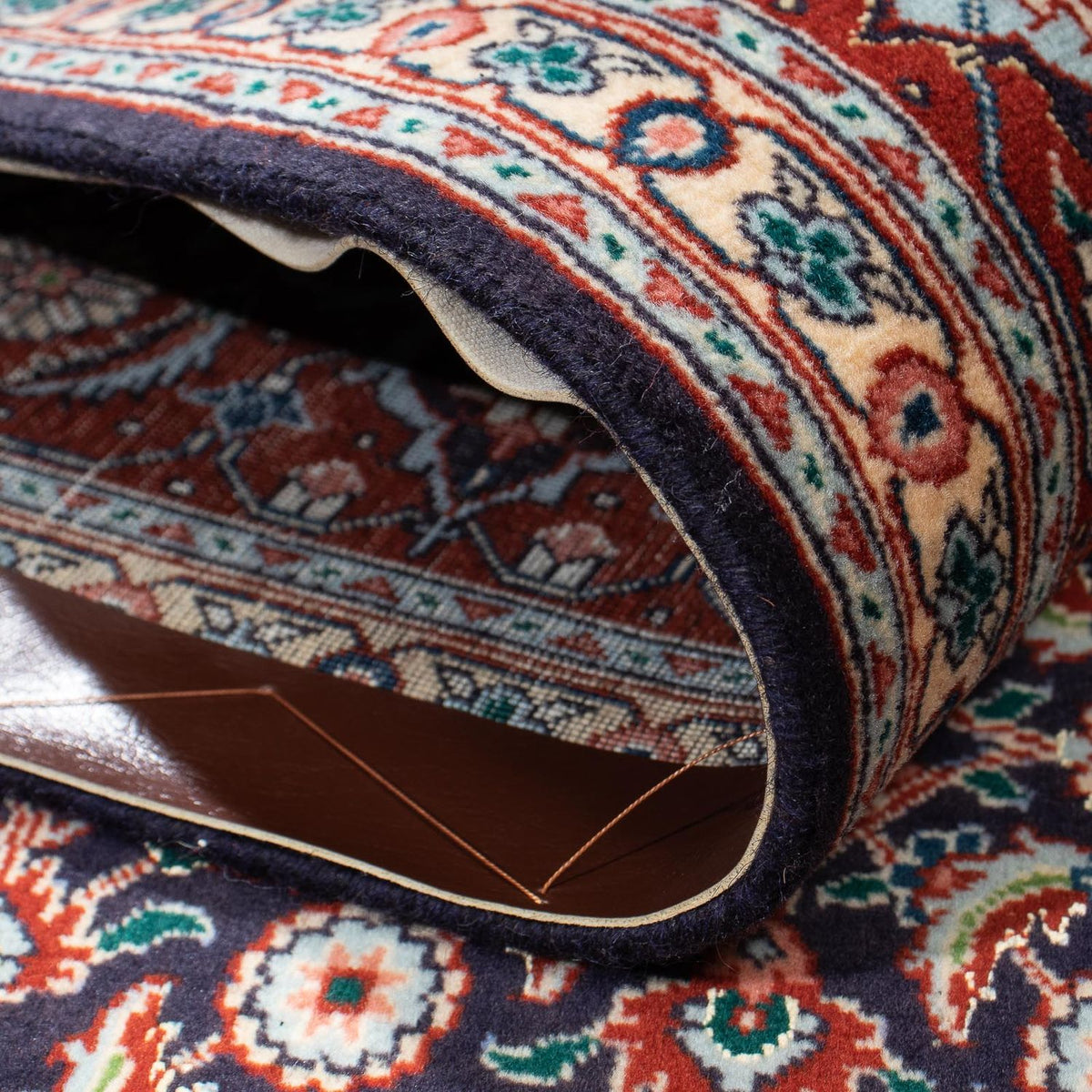 Tapis persan - Tabriz - Royal - 200 x 153 cm - multicolore