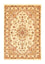 Tapis persan - Tabriz - Royal - 150 x 102 cm - beige