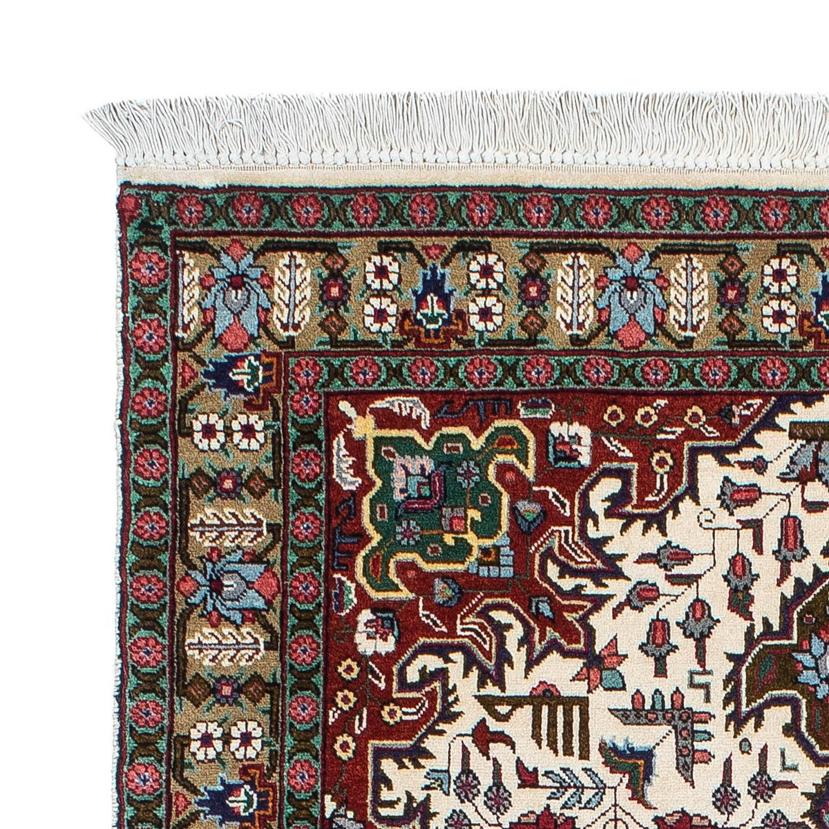 Tapis de Hosseinabad Tapis 104x147cm - Tapis persan