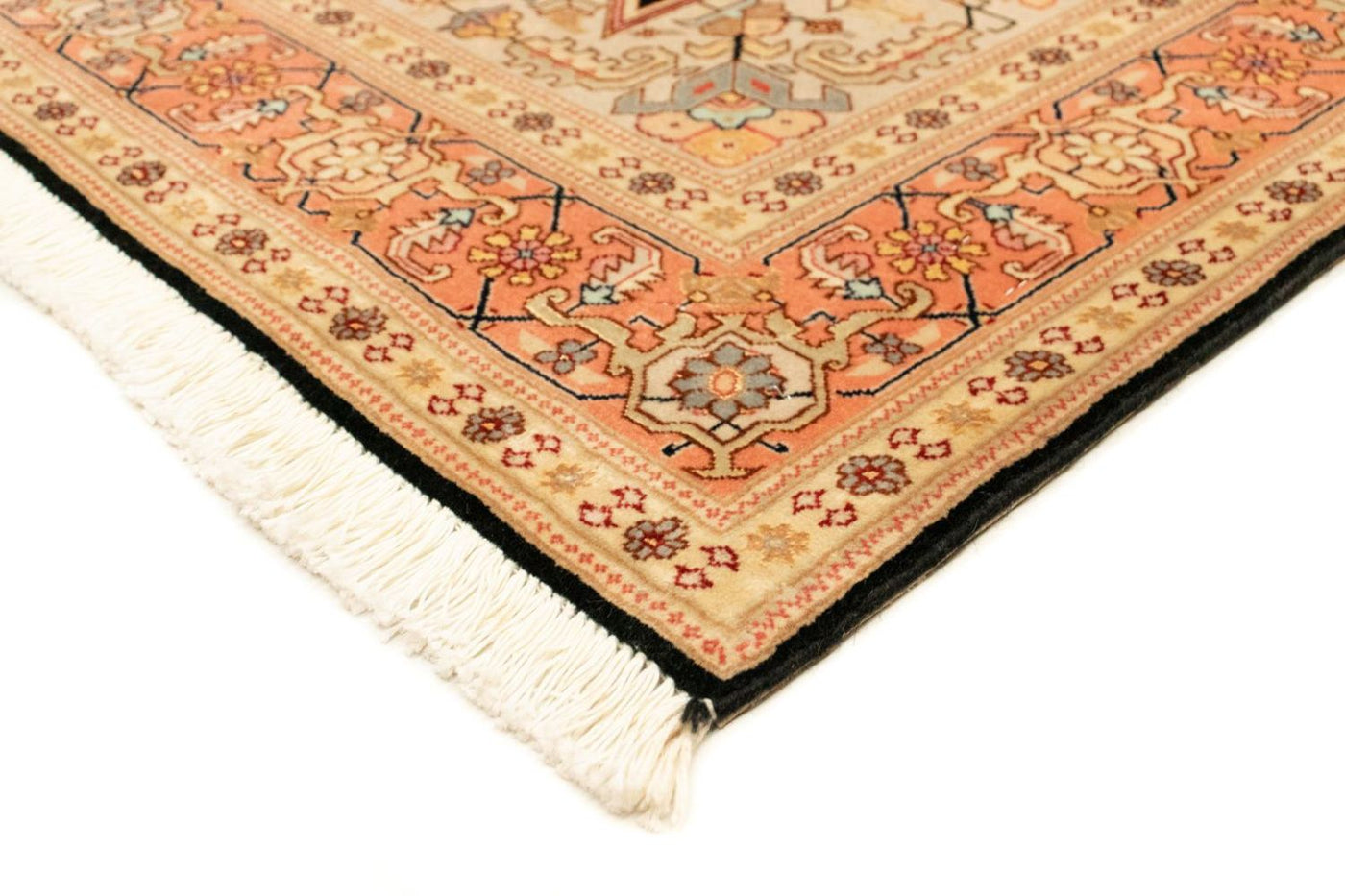 Tapis de Tabriz - 50 rangs Tapis 153x100cm - Tapis persan